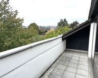 Balkon - Wohn-/Esszimmer