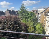 Ausblick vom Balkon