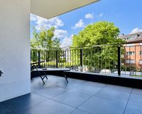 Loggia/Balkon