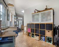 Atelier: Diele