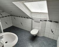 Badezimmer im Obergeschoss