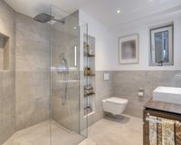 Badezimmer Souterrain
