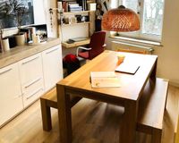 Heute Esszimmer, morgen Arbeitszimmer?