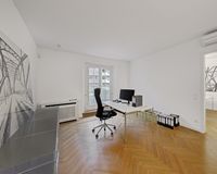 Einzelbüro mit Dachterrasse
