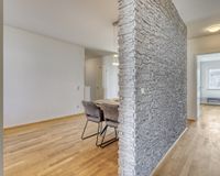 Raumtrenner zu privat Bereich
