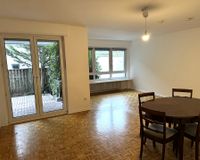 Wohnzimmer zur Terrasse