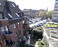 Aussicht vom Balkon