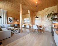 Schlafzimmer Dachgeschoss