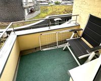 ein Balkon