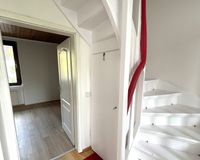 Treppenhaus im Obergeschoss