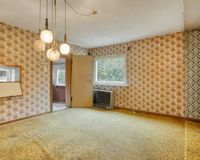 Zweites Zimmer (Gartengeschoss)