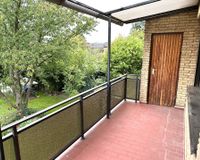 Balkon - Schlafzimmer