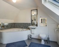Atelier: Badezimmer DG