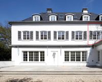 Villa Rückansicht