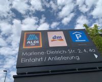 Einkaufsmöglichkeiten