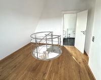 Schlafzimmer mit Bad ensuite