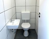 WC-Einheit