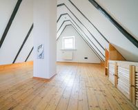 Dachbodenzimmer