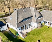 Luftaufnahme Garten