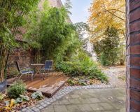 Gartenterrasse