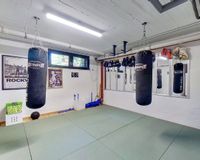 Fitnessraum