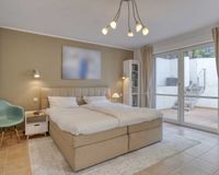 Schlafzimmer Souterrain
