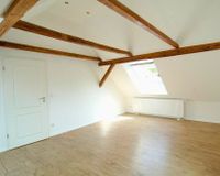 Schlafzimmer Dachgeschoss