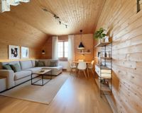 Schlafzimmer Dachgeschoss