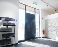 Ausstellung / Eingang