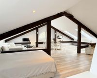 Wohn- und Schlafbereich