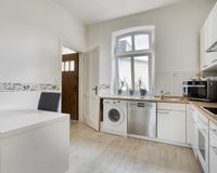Zweite Wohnung: Küche