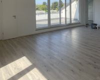 großer offener Wohnbereich