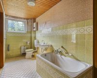 Badezimmer Gartengeschoss