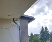 Balkon am Esszimmer