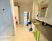 Badezimmer Dachgeschoss