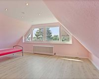 Kinderzimmer Dachgeschoss