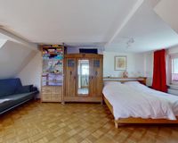 Schlafzimmer DG