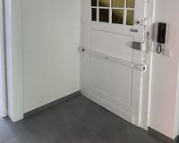 Eingangstür
