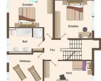 Grundriss DG