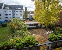  Ansicht Grundstück mit Garagenbau