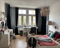 Schlafzimmer 1, früher Wohnzimmer