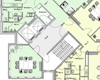 Grundriss (Planungsbeispiel)