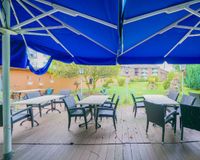 Terrassenbereich
