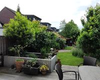 Blick in den Garten