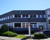 Frontansicht linker Flügel
