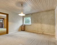 Erstes Zimmer (Gartengeschoss)