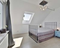 Schlafbereich Obergeschoss