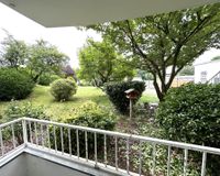 ein Balkonblick