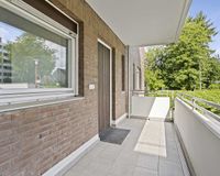 Wohnungseingang