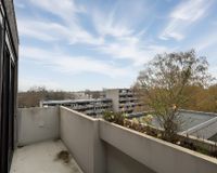 Balkon Arbeitszimmer